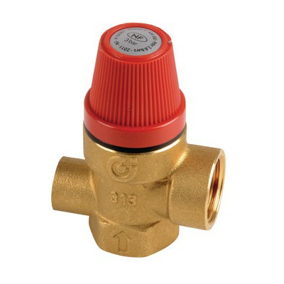 Pressure relief valve 1/2" Z 3b- CHAPPEE - S19999457