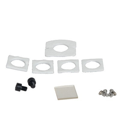 Flame scanner d.32x32x3 with gasket- DE DIETRICH - S45004