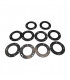 Joint de ventilateur (10 pcs)- DE DIETRICH - S45182  - (X10)
