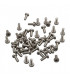 Vis m4 x 10 ( x50 )- DE DIETRICH - S48950  - (X50)