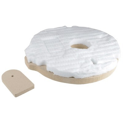 Isolant porte brûleur- CHAPPEE - S500403