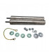 Anode+cable masse+garnit.170- CHAPPEE - S504018