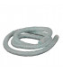 Tresse d.16 lg 1500 blanc vert- CHAPPEE - S507386