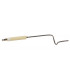 Flame sensing electrode  gs150/1- DE DIETRICH CHAPPEE - S58082658