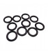 Joint torique (x10)- DE DIETRICH - S58730  - (X10)