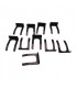 Ressort 15.2mm- DE DIETRICH - S59135  - (X10)