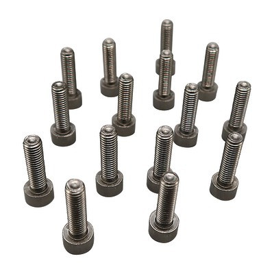 Vis m5x18 (15 pcs.)- DE DIETRICH - S59141  - (X15)
