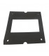 Plaque etancheite ventilateur- DE DIETRICH - S59651