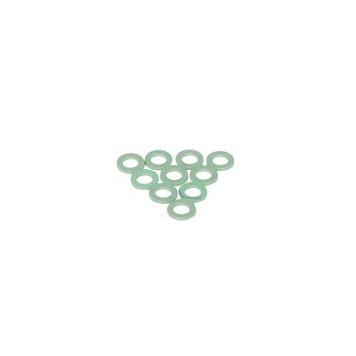 Joint plat ø 14,5x8,5x2 (10 pcs.)- DE DIETRICH - S62715  - (X10)