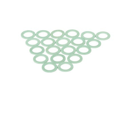 Junta plana 27.4 x 18.2 x 2 (x20)- DE DIETRICH - S62730  - (X20)