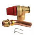 Pressure relief valve 3 bars- DE DIETRICH - S62763
