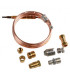 Thermocouple Q370A1014- DE DIETRICH CHAPPEE - S99901641