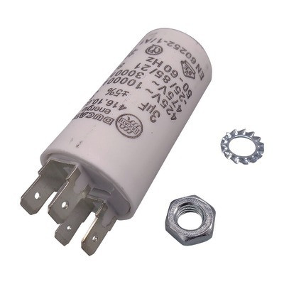 Condensateur 3mf 450v avec ecr- CHAPPEE - S99908650