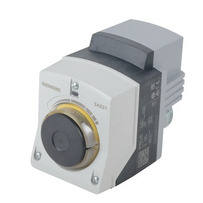 Servomoteur 400N 5.5mm 3pts 120s raz 230Vac- SIEMENS - SAS31.50