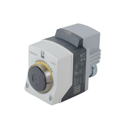 Servomoteur 400N 5.5mm 3pts 30s raz 230Vac- SIEMENS - SAS31.53