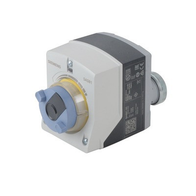 Servomoteur 400N 5.5mm 3pts 120s 24Vac/Vcc- SIEMENS - SAS81.00