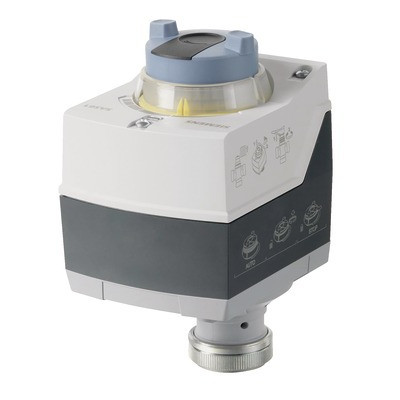 Servomotor 400N 5,5MM 3PTS 24V 30S- SIEMENS - SAS81.03