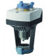 Servomoteur 500N 20mm 0/10Vcc-4...20mA 30s 24Vac/Vcc- SIEMENS - SAX61P03