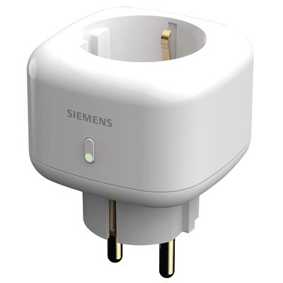 Sch030zb connected home smart plug- SIEMENS - SCH030ZB