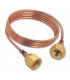 Capilar cobre sin pulsador- JOHNSON CONTROLS - SEC002N600  - (X2)