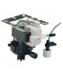 Pump for cassette SI -2052- SAUERMANN - SI2052SIUN23