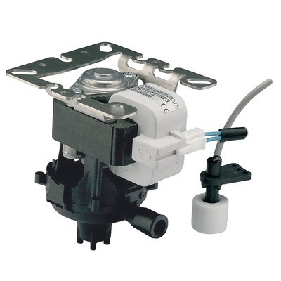 Pump for cassette SI -2052- SAUERMANN - SI2052SIUN23
