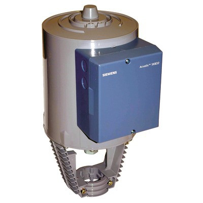 Servomoteur 2800N 20mm 3pts 120s- SIEMENS - SKB32.50/F