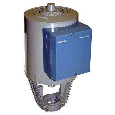 Actuador 2800N 40mm 3pts 230V~- SIEMENS - SKC32.60/F