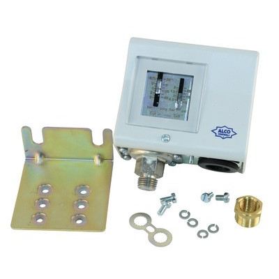 Pressostat liquide ou gaz 0.5 à 5b- SIEMENS - SNS1-A3R