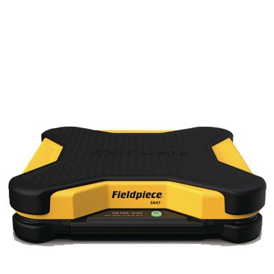 Balance connectee 114kg/10g- FIELDPIECE - SR47