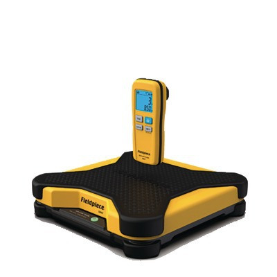 Balance connectee 114kg/10g- FIELDPIECE - SR47