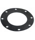 Cover gasket 210x130- DE DIETRICH CHAPPEE - SRN509312