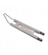Electrode double- DE DIETRICH CHAPPEE - SRN514699