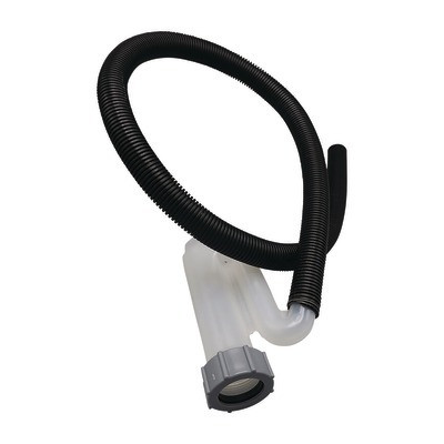 Siphon eau condens.a/tube cplt- CHAPPEE - SRN577564