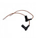 Cable d'allumage wgb2.15/2.38- CHAPPEE - SRN986342
