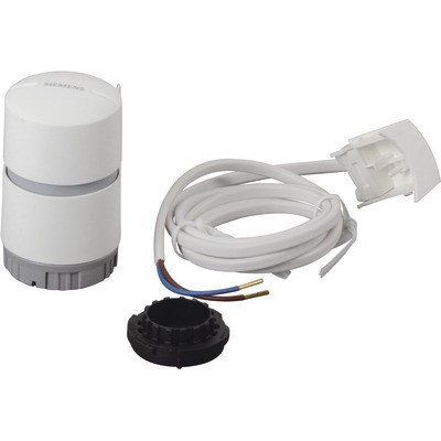 Servomoteur thermique 100n 4.5mm tor 230vac 210s sans câble nf- SIEMENS - STP23/00