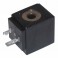Spare coil for solenoid valve bs od 24v ac - DIFF