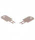 Shunt contacteur de porte- FROLING - T203329  - (X2)