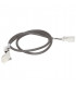 Rallonge sonde lambda NTK OZA685WW1 1.0m- FROLING - T257794