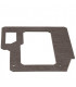 Joint couvercle échangeur PE1 10 kW 09/2016- FROLING - T286937