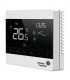 Thermostat for terminal unit 2 pipes Touch screen +5/+35°C- JOHNSON CONTROLS - T8200-TBE0-9JS0