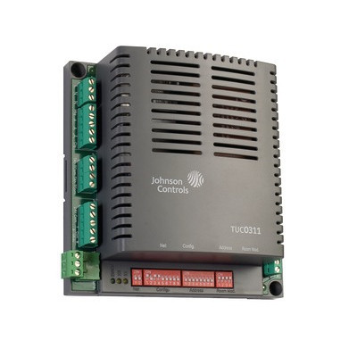 Régulateur pour unités terminales multi-- JOHNSON CONTROLS - TUC0311-2
