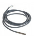 Sonde qaz36.522/109 2m pvc- DE DIETRICH CHAPPEE - V143080