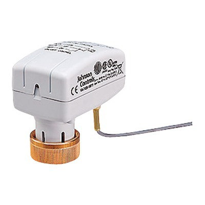 Electric actuator 160N for valves - 0-10VDC auto upper stroke- JOHNSON CONTROLS - VA-7482-8201