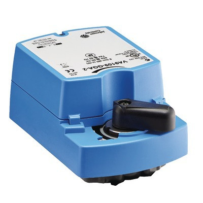 Servomoteur rotatif 4NM 24Vac/cc 0-10Vcc- JOHNSON CONTROLS - VA9104-GGA-1S