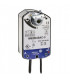 Servomoteur rotatif ressort TOR 24Vac/dc 3pts- JOHNSON CONTROLS - VA9208-AGA-1