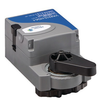 Rotary actuator 10Nm 3pts/0-10Vcc 24Vac/dc TOR VA93- JOHNSON CONTROLS - VA9310-HGA-1