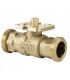 Vanne BS 2V M2"3/4 Kvs 96- SIEMENS - VAG60.50-96