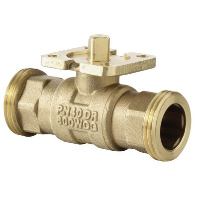 Vanne BS 2V M2"3/4 Kvs 96- SIEMENS - VAG60.50-96