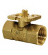 Vanne BS 2V F2" Kvs 10- SIEMENS - VAI61.32-10